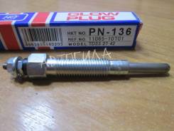 Свеча накала №PN136 HKT 24V (22236)