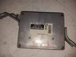 Блок управления двс. Toyota Sprinter, EE103, EE104, EE104G Toyota Caldina, ET196, ET196V Toyota Corolla, EE103, EE103V, EE104, EE104G Двигатель 5EFE