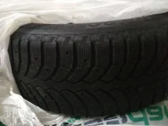 Bridgestone Blizzak Spike-01. ������, ��� ����, 2014 ���, �/�, ����� 30�%