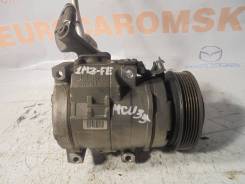 Компрессор кондиционера. Toyota Harrier, MCU10, MCU10W, MCU15, MCU15W, MCU30, MCU30W, MCU31, MCU31W, MCU35, MCU35W, MCU36, MCU36W Toyota Kluger V, MCU...