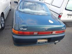 Стекло заднее. Toyota Mark II, GX90 Двигатель 1GFE