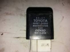 Регулятор отопителя. Toyota: Windom, Corona, Lite Ace, Aristo, Ipsum, Corolla, Altezza, Tercel, Dyna, Tundra, Stout, Raum, Sprinter, Vista, Sprinter C...