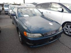 Радиатор кондиционера. Toyota Mark II, GX90 Двигатель 1GFE