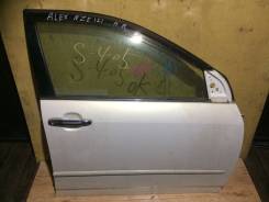 Дверь боковая. Toyota Allex, NZE121, NZE124, ZZE122, ZZE123, ZZE124 Toyota Corolla Fielder, NZE121, NZE121G, NZE124, NZE124G, ZZE122, ZZE122G, ZZE123...