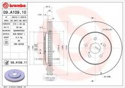  . Brembo Lexus RX330/350/450 GSU3#(03-)Toyota Harrier 