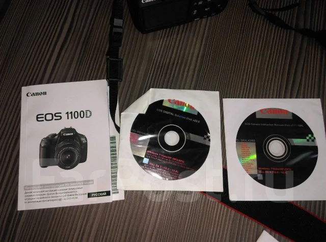 Canon EOS 1100D Kit. 10 - 14.9 ��, ���: 14� � ����� ����