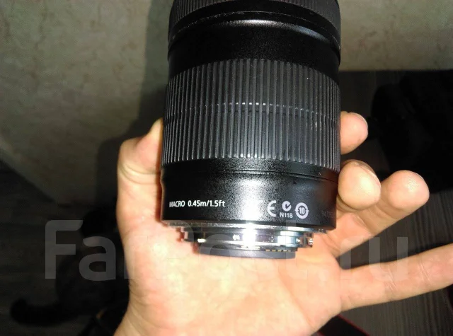 Canon EOS 1100D Kit. 10 - 14.9 ��, ���: 14� � ����� ����