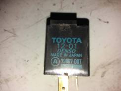 Реле поворота. Toyota: Windom, Corona, Regius Ace, Ipsum, Sprinter Trueno, Corolla, Tercel, Dyna, Raum, Regius, Sprinter, Vista, Caldina, Sprinter Car...
