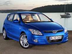 Hyundai i30. TMADC51DBCJ228553, G4FC ����