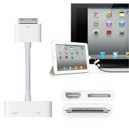 Переходники для iPad.