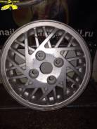 4 Racing. x14", 4x114.30