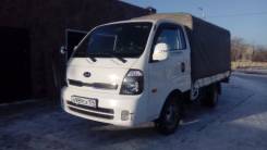 Kia Bongo III. KIA Bongo !, 2 500 куб. см., 1 400 кг.