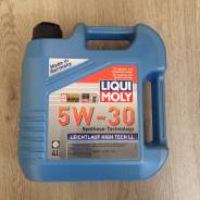 Liqui Moly. Вязкость 5W-30, синтетическое