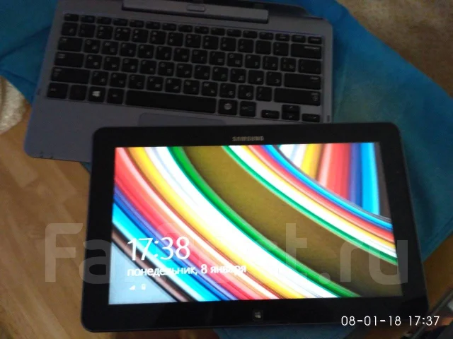 Samsung ATIV Smart PC 500T 64Gb ����