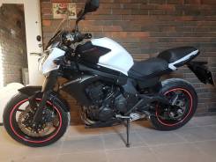 Kawasaki ER-6n. 650 куб. см., исправен, птс, с пробегом