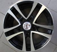 NZ Wheels SH645. 6.5x16", 5x139.70, ET40, ЦО 98,6 мм.
