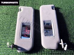Козырек солнцезащитный. Toyota Prius, NHW20 Двигатель 1NZFXE