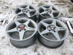 Speedline. 7.0x16, 4x100.00, ET35