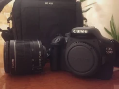 Canon EOS 550D Body