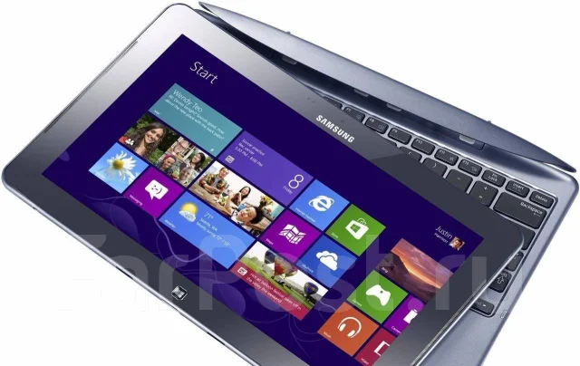 Samsung ATIV Smart PC 500T 64Gb ����
