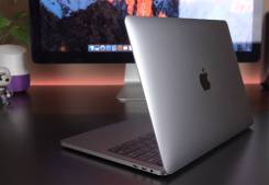 Apple MacBook Pro 13 2017 Mid MPXY2. 13.3 дюймов (34 см), 3,1 ГГц, ОЗУ 8192 МБ и больше, диск 512 Гб, WiFi, Bluetooth, аккумулятор на 10 ч.