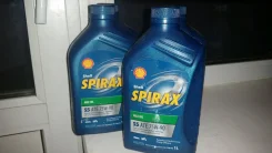 Shell Spirax. 75W-90, ������������� ����