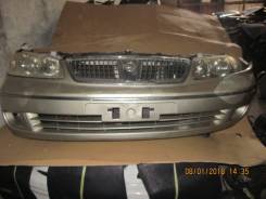 Ноускат. Nissan Bluebird Sylphy, QG10