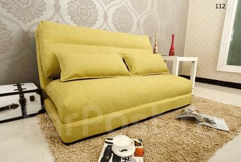 Раскладной диван трансформер Sea Union ! Ширина 150см Д 210см ! Арт112 ...