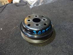 Шкив помпы. Toyota: Aurion, Tarago, Alphard, Mark X, Camry, Reiz, Crown, Mark X Zio, Estima, Vanguard, Vellfire, Sienna, RAV4, Previa, Avalon, Crown M...