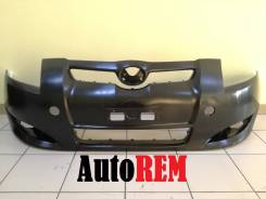 Бампер. Toyota Crown, GRS200, GRS201, GRS202, GRS203, GRS204, GWS204 Toyota Auris, ADE150, ADE157, NDE150, NRE150, NZE151, NZE151H, NZE154, NZE154H, Z...