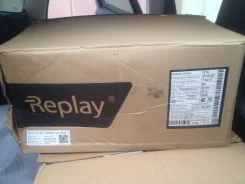 Replay V18. 7.5x17", 5x108, ET55, �� 63,3���. ����