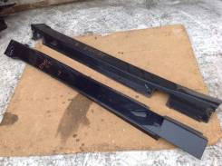 Порог пластиковый. BMW M5, E60 BMW 5-Series, E60