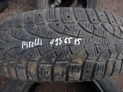 Pirelli Winter Carving Edge. ������, ��� �����, 2008 ���, �/�, ����� 50�%