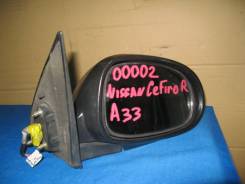 Зеркало. Nissan Cefiro, A33 Двигатель VQ20DE