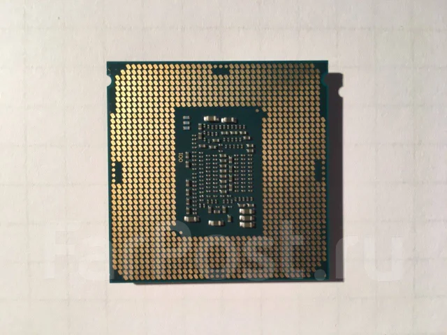 Intel Pentium G4560 ����
