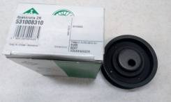 Натяжной ролик. Volkswagen: Passat, Corrado, Jetta, Golf, Scirocco Audi: Coupe, 80, 90, A6, 100 Seat Toledo Двигатели: 1F, 1H, 1Y, 1Z, 2E, 4A, 9A, AAA...