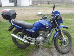 Yamaha YBR 125. 125 куб. см., исправен, птс, с пробегом. Под заказ