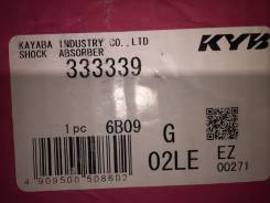 Амортизатор. Toyota Corolla, ZZE121, ZZE121L, ZZE122 Двигатели: 1ZZFE, 3ZZFE