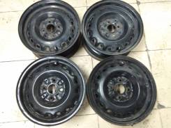 Toyota. 6.0x14", 4x100.00, ЦО 54,1 мм.