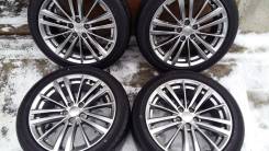 Subaru. 7.0x17", 5x100.00, ET48