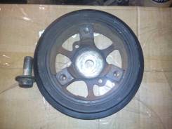 Шкив коленвала. Toyota Estima Emina Toyota Estima Lucida Toyota Estima Двигатели: 3CT, 3CTE