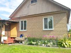 Продам дом в пгт. Кировский. Улица Центральная 5, р-н Кировский, площадь дома 53 кв. м., скважина, электричество 10 кВт, отопление твердотопливное, от...