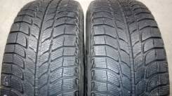 Michelin Latitude X-Ice. Зимние, без шипов, 2004 год, 10 %, 2 шт