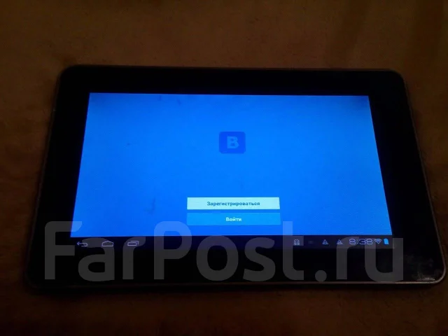 teXet TM-7025 ����