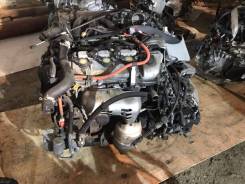 Двигатель в сборе. Toyota Harrier Hybrid, MHU38W Двигатель 3MZFE