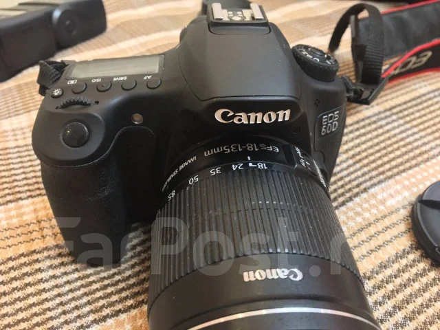 Canon EOS 60D Kit ����