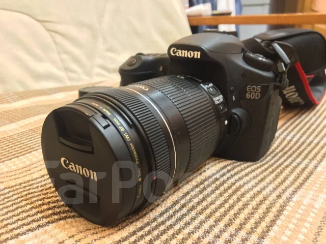 Canon EOS 60D Kit ����