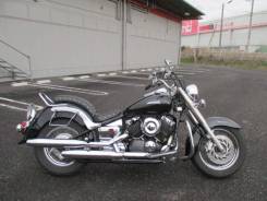 Yamaha XVS 400. 400 куб. см., исправен, птс, без пробега