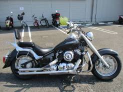 Yamaha XVS 400. 400 куб. см., исправен, птс, без пробега