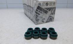 Маслосъемные колпачки. Volkswagen: Passat, Caddy, Crafter, Jetta, Scirocco, Sharan, Vento, Polo, Corrado, Transporter, LT, Golf Seat: Ibiza, Inca, Cor...